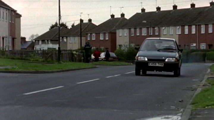 1988 Citroën AX 11 TRE