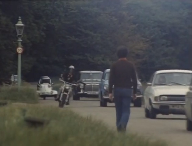 1973 Austin Allegro 1300 Super Deluxe MkI [ADO67]