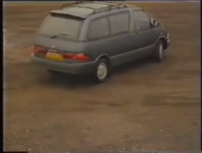 1991 Toyota Previa [XR10]