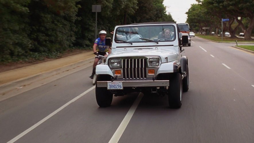 1994 Jeep Wrangler [YJ]