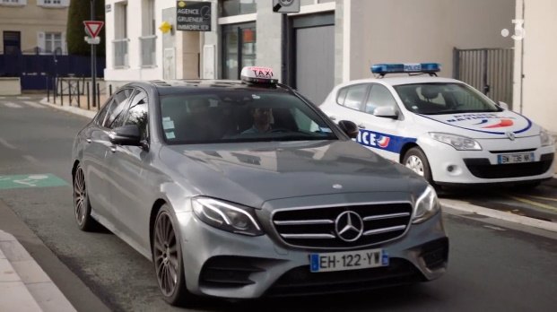 2017 Mercedes-Benz E 350 d [W213]