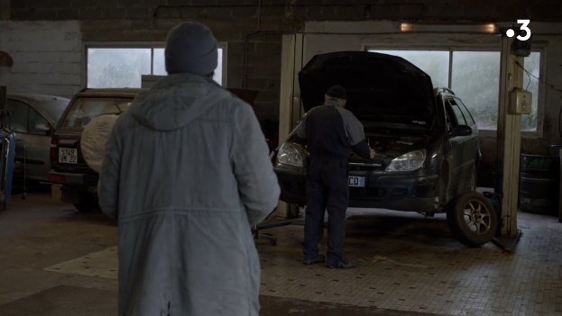 2003 Citroën C5 Break 2.0 HDi Série 1