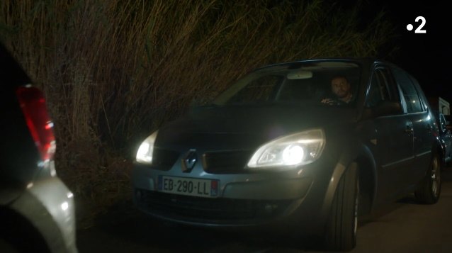 2008 Renault Scénic 1.9 dCi 2 [J84]