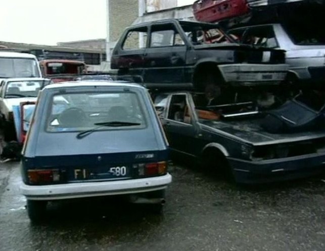 1983 Fiat Panda S [141A]
