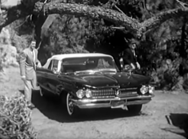 1960 Buick LeSabre Convertible [4467]