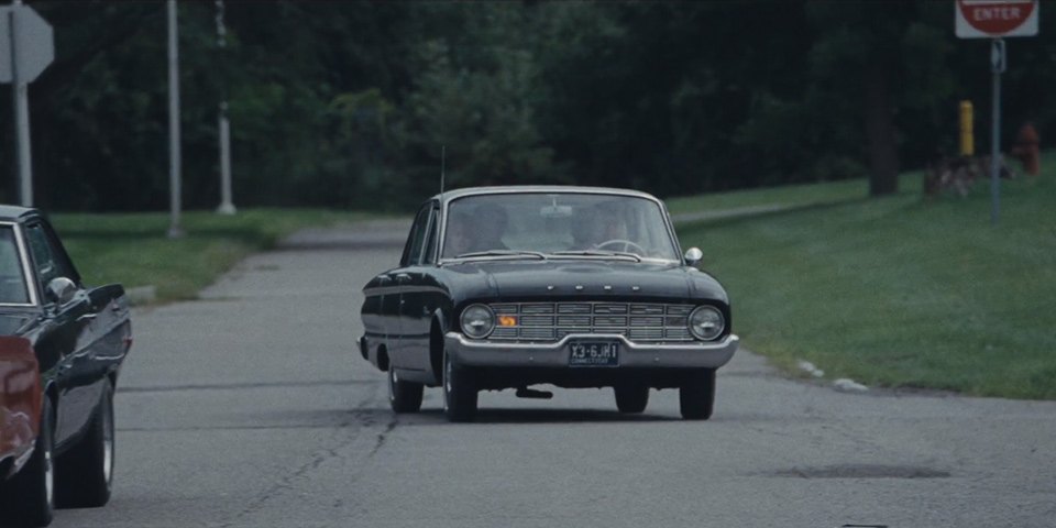 1960 Ford Falcon Fordor [58A]