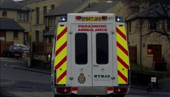 1996 Mercedes-Benz Sprinter Ambulance 312 D UVG Lazer [T1N]