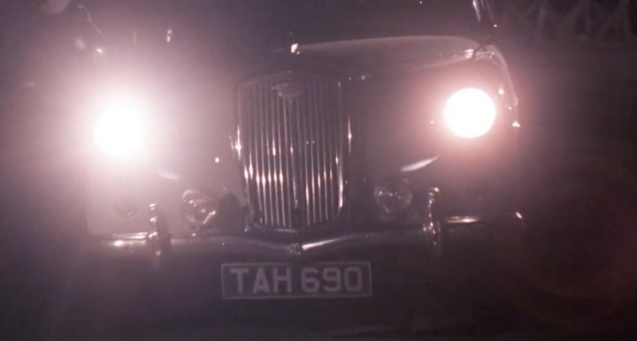 1955 Wolseley 6/90 Series I
