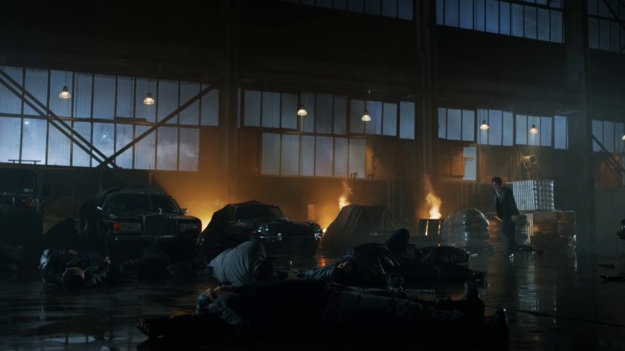 1969 Jaguar XK-E 2+2 FHC