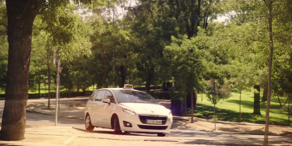 2014 Peugeot 5008 Série 1 [T87]