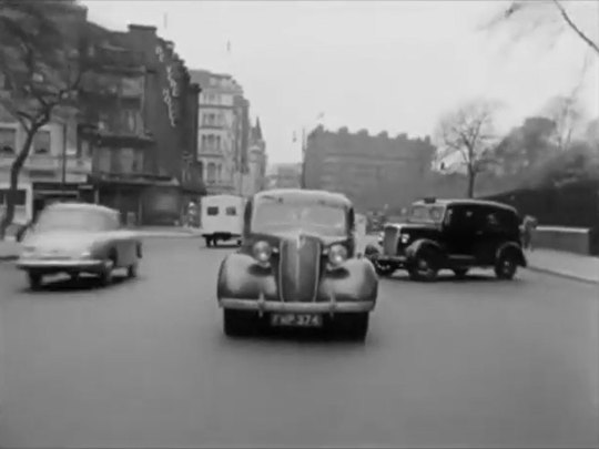 1951 Austin A40 Sports Jensen [GD2]