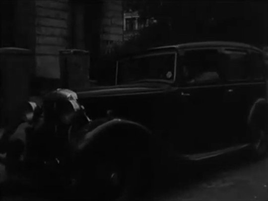 1933 Daimler 15