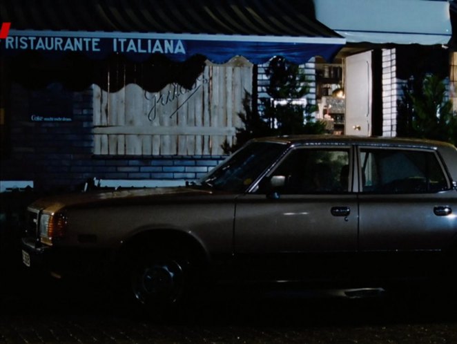 1980 Mazda 929 [LA4]