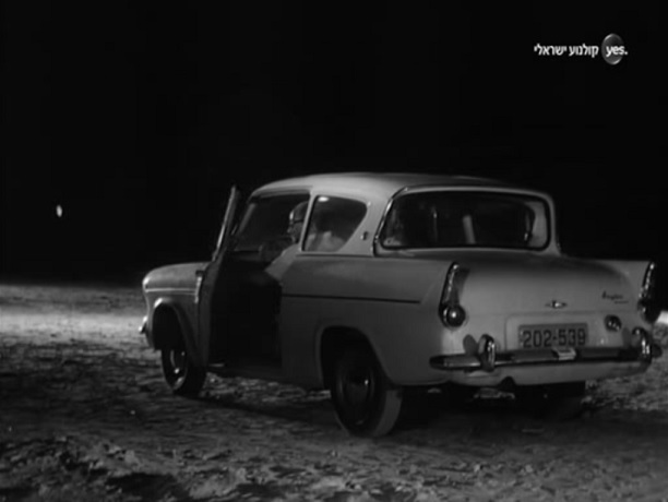 1960 Ford Anglia Deluxe [106E]