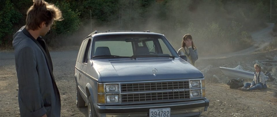 1984 Dodge Caravan [AS]