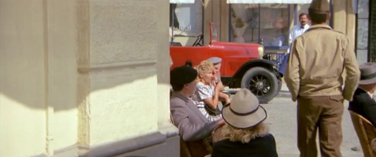 1919 Fiat 501 Torpedo