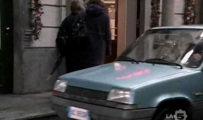 Renault 5 'Supercinque' Série 2 [X40]