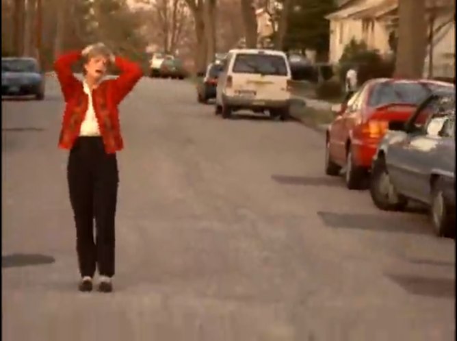 1994 Ford Aerostar Wagon [VN1]