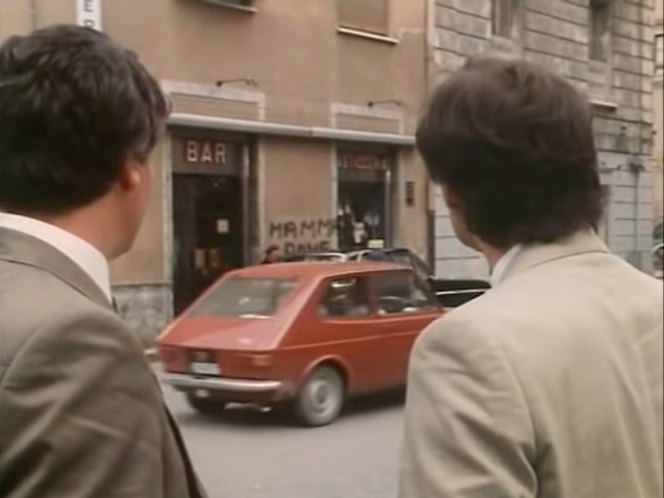 1972 Fiat 127 1a serie [100GL]