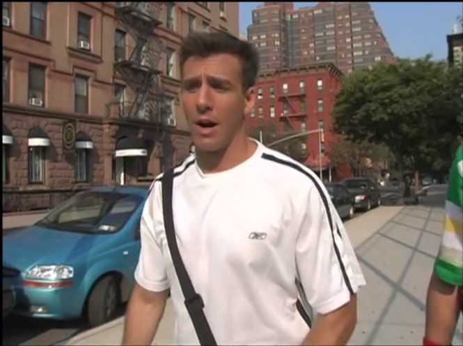 2005 Chevrolet Aveo [T200]