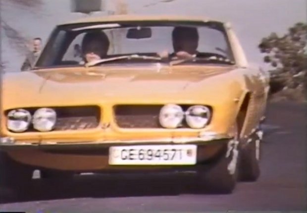 1966 Iso Grifo GL300