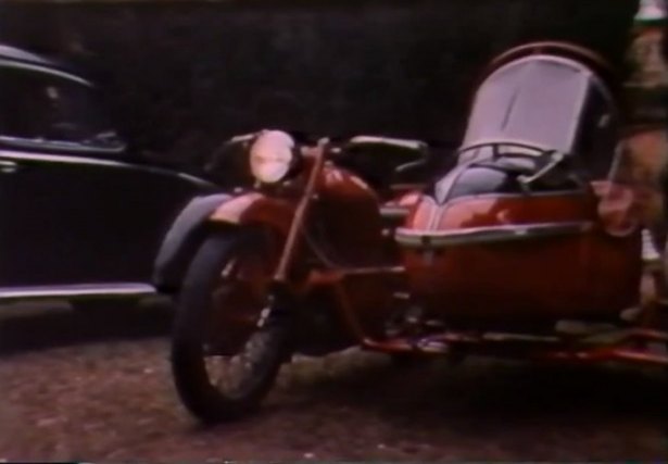 Moto Guzzi Falcone