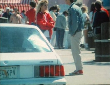 1979 Ford Mustang Notchback