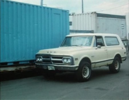 1971 GMC Jimmy [K-1550]