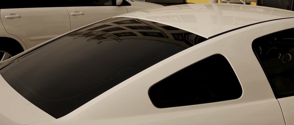 2005 Ford Mustang [S197]