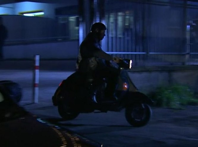 Piaggio Vespa HP