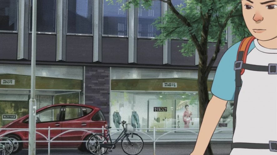 1999 Mercedes-Benz A-Klasse [W168]