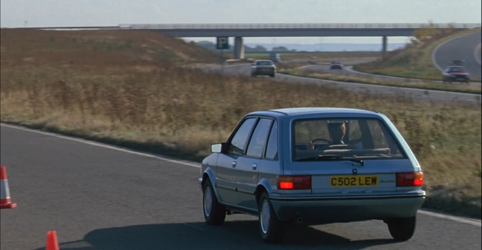 1985 Austin Maestro 1.6 Vanden Plas [LM10]
