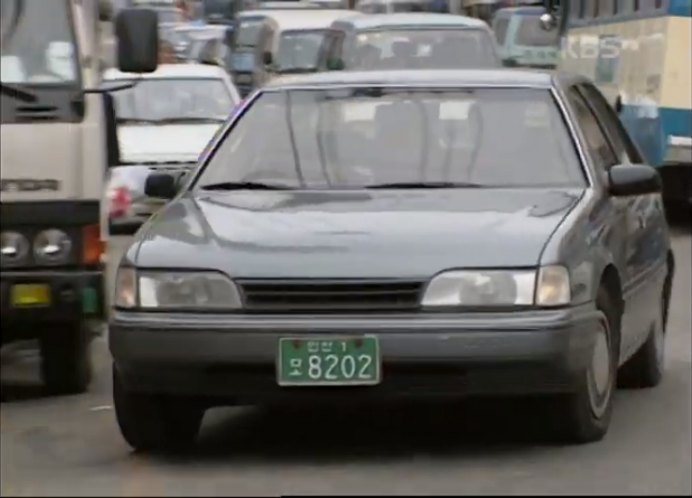 1989 Hyundai Sonata [Y2]