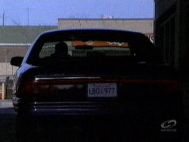 1995 Mercury Grand Marquis