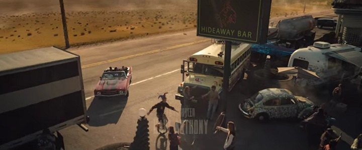 International S-Series Blue Bird