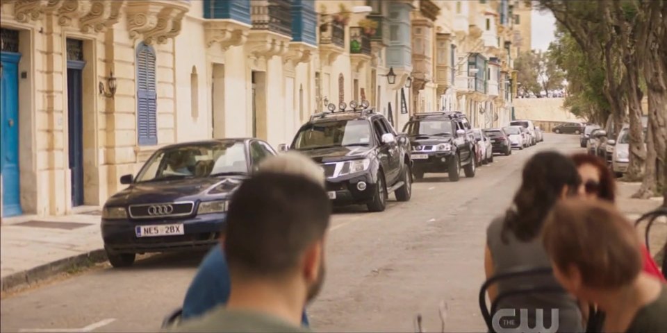 2002 Nissan Pick-Up [D22]