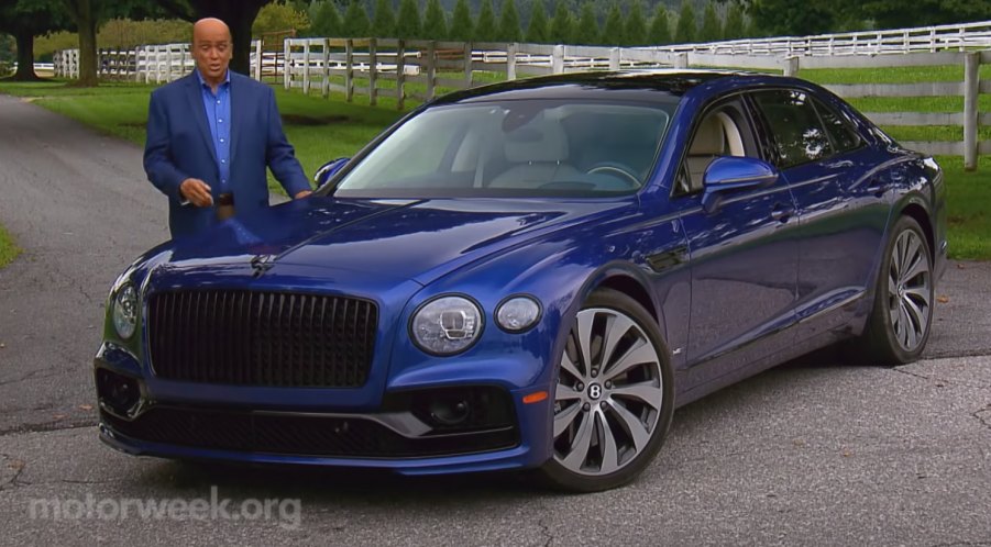 2020 Bentley Flying Spur