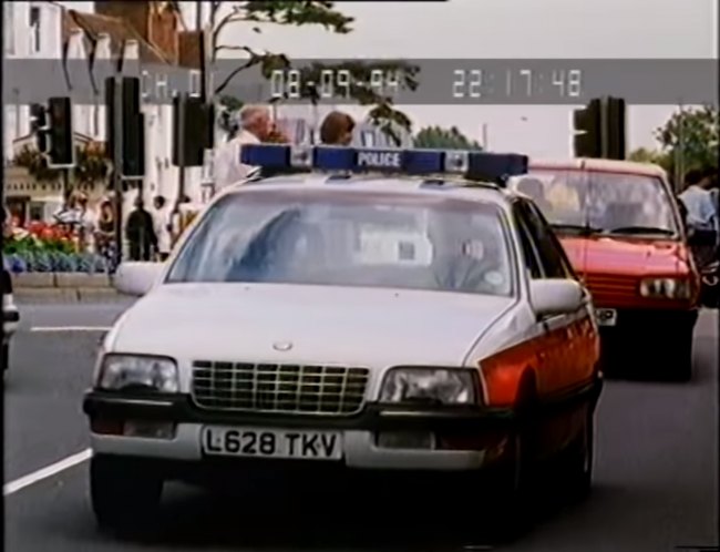1994 Vauxhall Senator CD 24V MkII