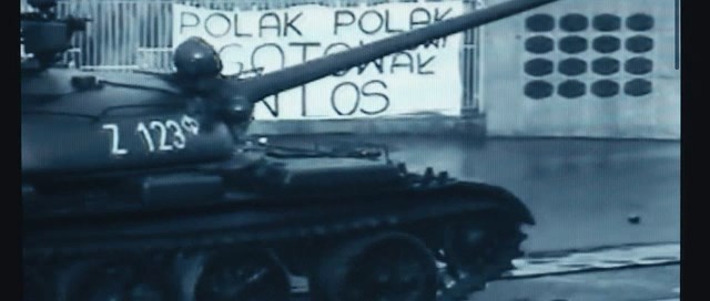 1964 ZM Łabędy T-55