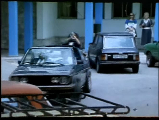 1973 Autobianchi A112 2a serie