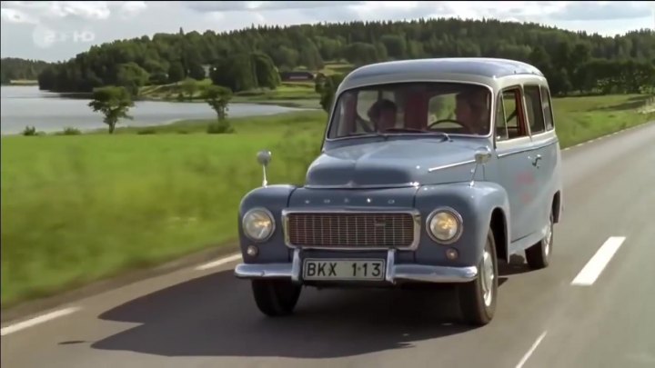 1967 Volvo P210 'Duett' [211341 M]