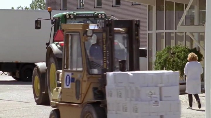 Hyster unknown