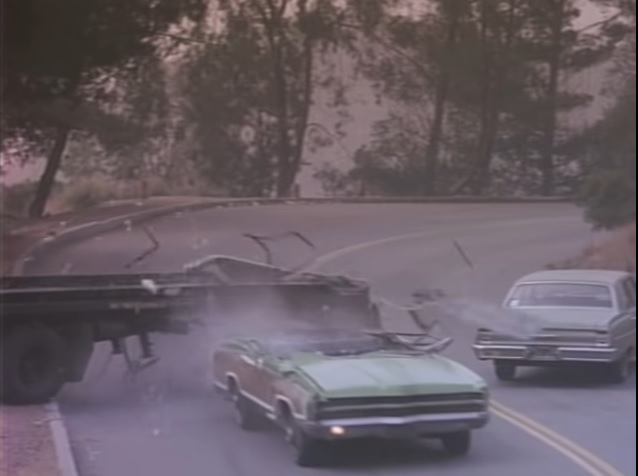 1969 Ford LTD Country Squire