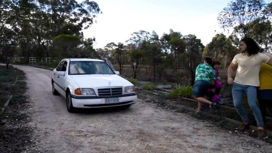 1995 Mercedes-Benz C 180 Esprit [W202]