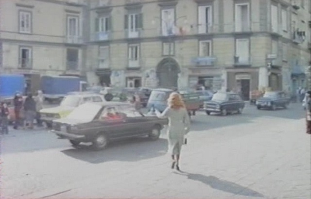 1973 Audi 80 L B1 [Typ 80]