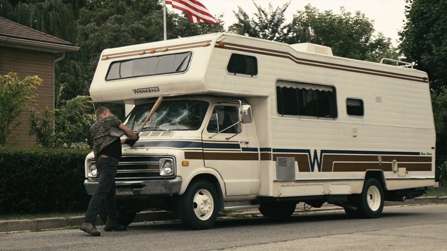 1978 Dodge Sportsman Winnebago Minnie Winnie [B-300]