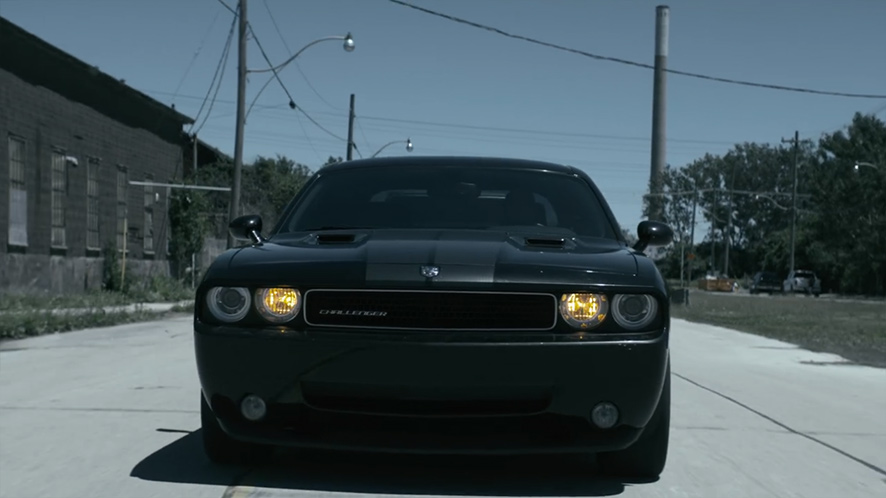 2009 Dodge Challenger [LC]