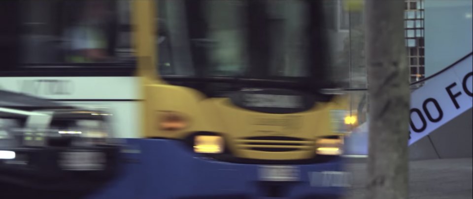 Scania L 94 UB Volgren CR224L