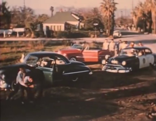 1953 Pontiac Chieftain Special Four-Door Sedan [2569]