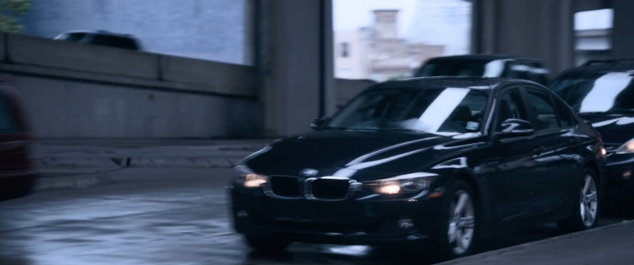 2012 BMW 3 [F30]